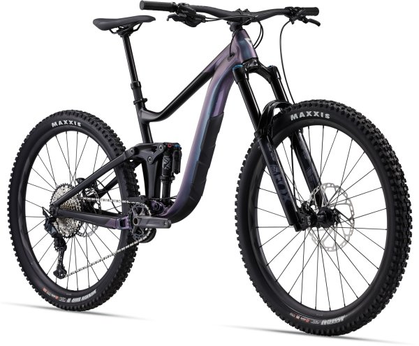 Giant Reign 1 2023 BR Blue Dragonfly/Black
