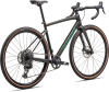 Гравийные велосипеды, комфорт плюс Specialized Diverge Comp E5 2025 Gloss Metallic Obsidian/ Metallic Pine Green Артикул 95425-5152, 95425-5154, 95425-5156, 95425-5149, 95425-5158, 95425-5161