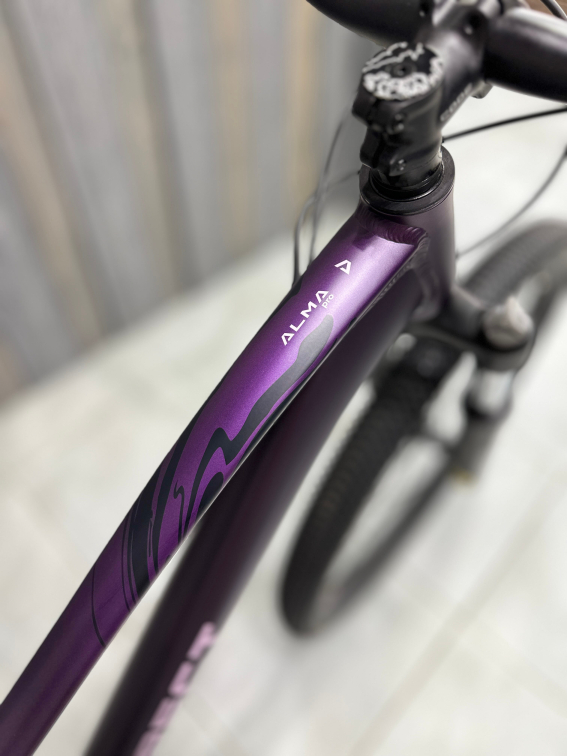Купить Aspect Alma Pro 27.5 2026 Фиолетовый Артикул 4660447850628, 4660447850635, 4660447850642