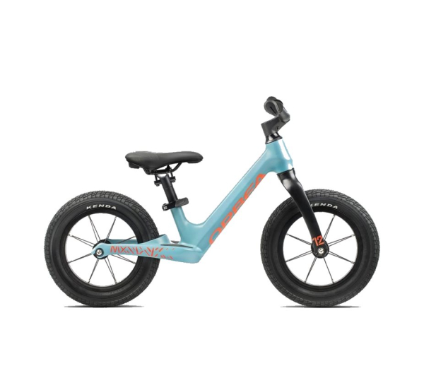 Orbea MX 12 2027 Синий / Оранжевый