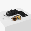 Очки Очки спортивные Scicon AeroWing Lamon оправа Black Gloss линза SCNPP Multimirror Bronze Артикул 
