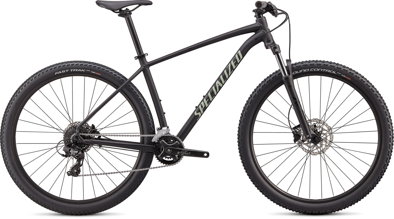 Купить Specialized Rockhopper 29 2020 черный-серый Артикул 91220-7202, 91220-7206, 91220-7203, 91220-7205, 91220-7204, 91220-7201