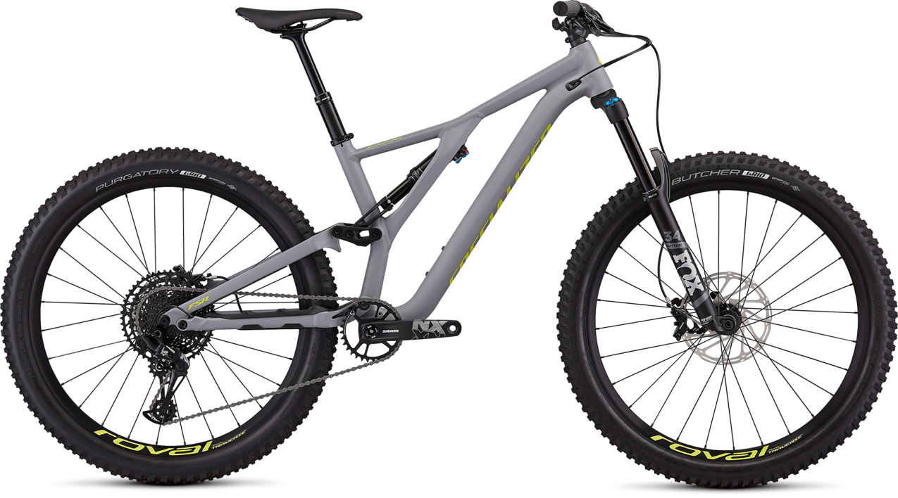Купить Specialized Stumpjumper Men Comp Alloy 27.5 2019 Артикул 93319-5003, 93319-5004, 93319-5002, 93319-5005