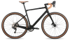 Гравийные велосипеды, ригиды Aspect Allroad CF Elite 2026 Чёрный Артикул 4660447850284, 4660447850291