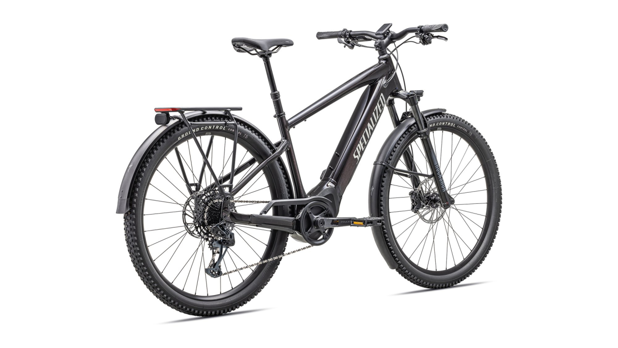 TURBO TERO - Способность колесить где угодно! Specialized Turbo Tero 5.0 EQ 2025 Red Onyx / Smoke Артикул 95125-4103, 95125-4102, 95125-4104, 95125-4105