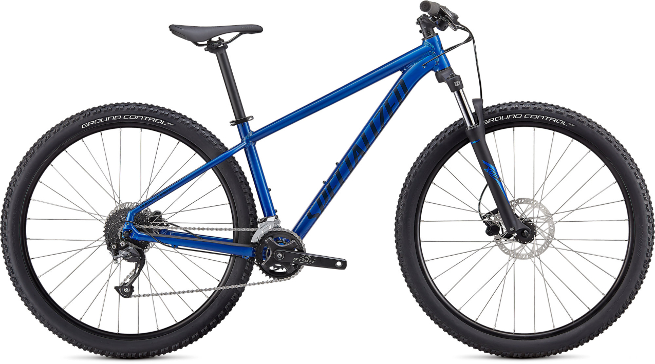 Купить Specialized Rockhopper Sport 29 2021 Gloss Cobalt / Cast Blue Артикул 91520-6604, 91520-6605, 91520-6603, 91520-6606, 91520-6602