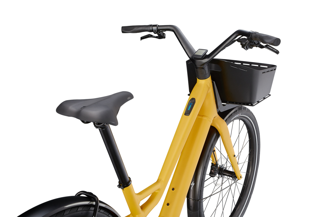 TURBO COMO - современный уровень комфорта Specialized Turbo Como SL 5.0 2022 Brassy Yellow / Transparent Артикул 90121-3103, 90121-3104, 90121-3102