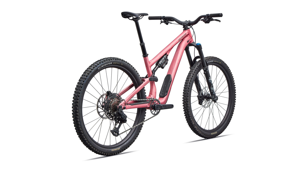 Купить Specialized Stumpjumper 15 EVO Comp Alloy SRAM Eagle 70 2026 Satin Desert Rose Tint Артикул 93326-5302, 93326-5303, 93326-5304, 93326-5305