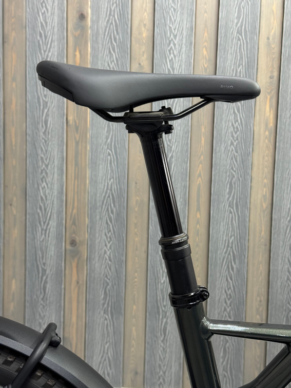 TURBO TERO - Способность колесить где угодно! Specialized Turbo Tero X 5.0 2023 Oak Green Metallic / OAK Green Артикул 91622-3302, 91622-3305, 91622-3304, 91622-3303