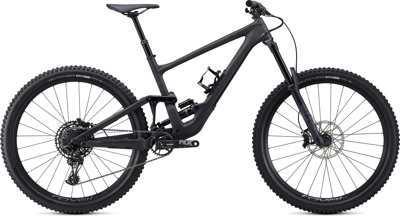 Купить Specialized Enduro Comp Carbon 29 2020 черный Артикул 93620-5205, 93620-5202, 93620-5204, 93620-5203