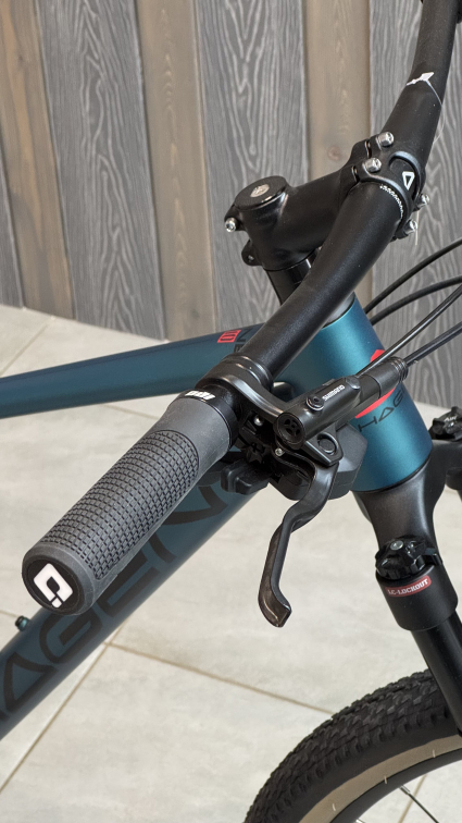 Купить Hagen Ten 1.10 29 2025 Dark Emerald Артикул H25M110DE29L, H25M110DE29XXL, H25M110DE29XL