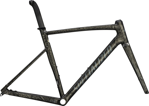 рама specialized allez sprint 2025 gloss charcoal tint strata / fog tint