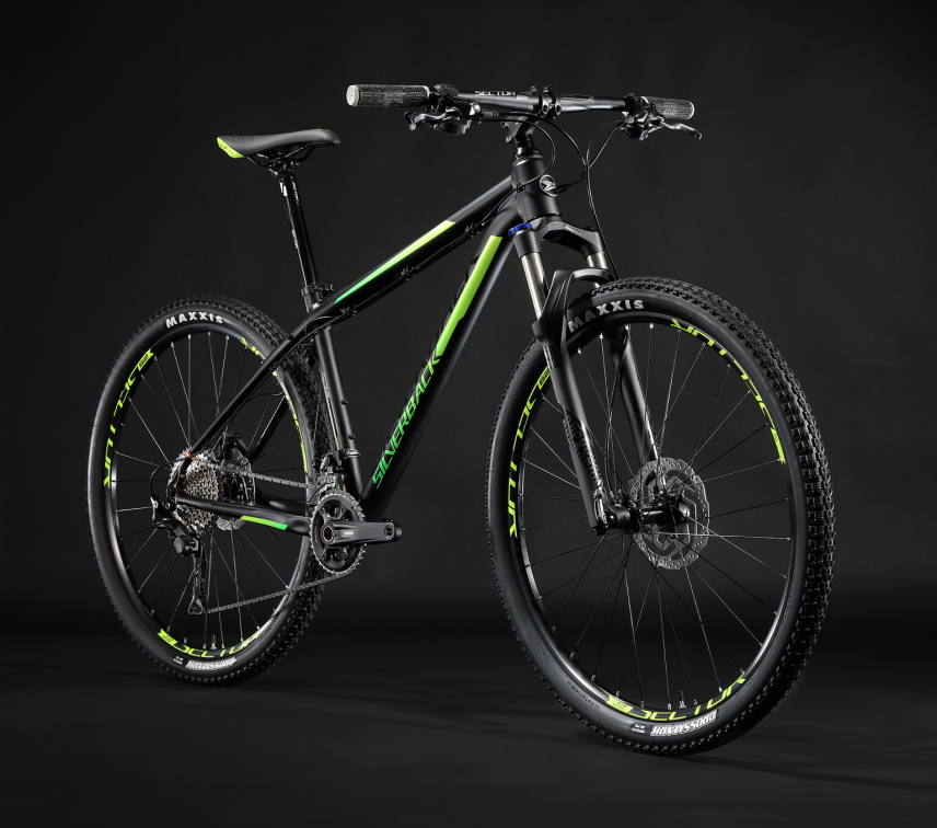 Купить Silverback Sola 2 2018 Артикул 60097000401502, 60097000401503, 60097000401504