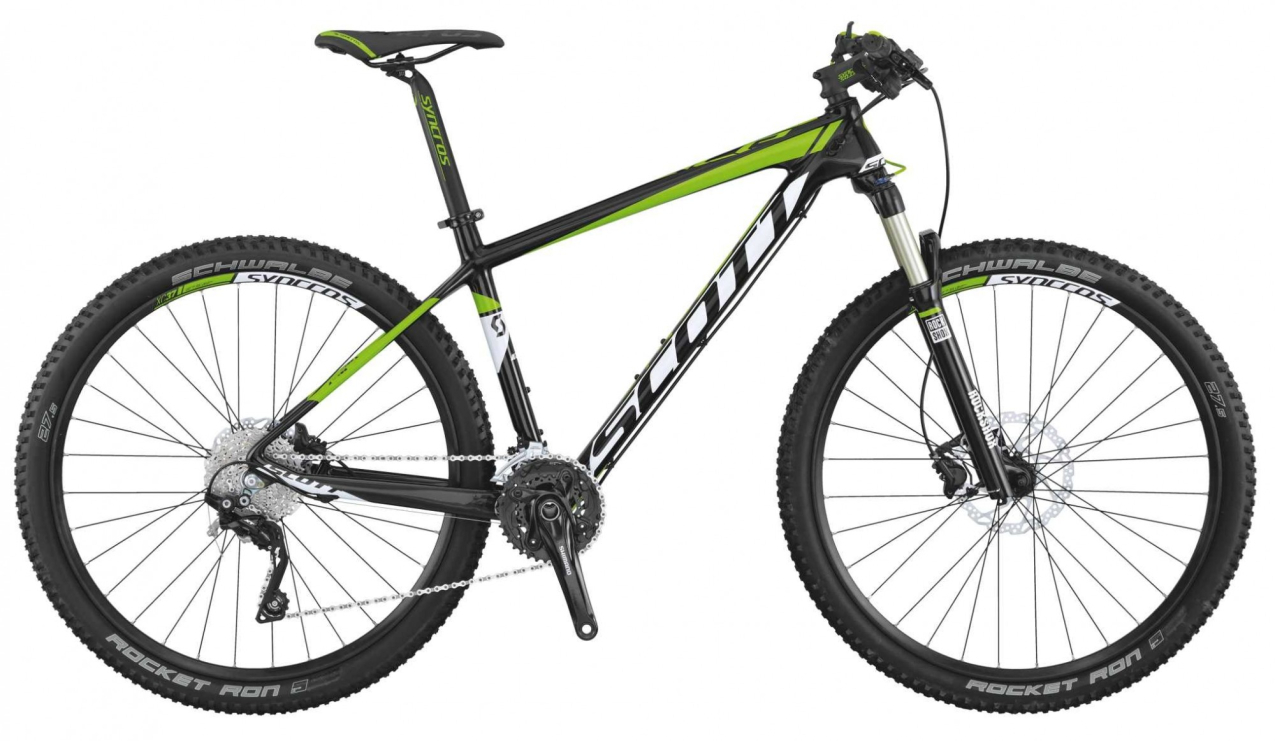 Купить Scott Scale 735 2015 Артикул 238215XL