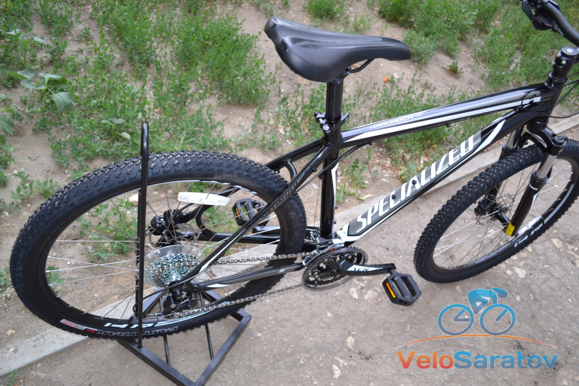 Купить Specialized Hardrock Comp Disc SMU 2014 Артикул 