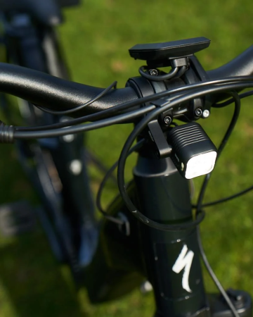 Фары и фонари Фонарь передний Knog Blinder E 1300 Артикул 