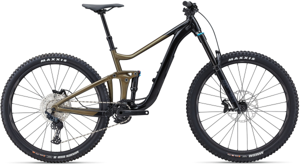Giant Reign 2 2023 BR Black Pyrite Brown