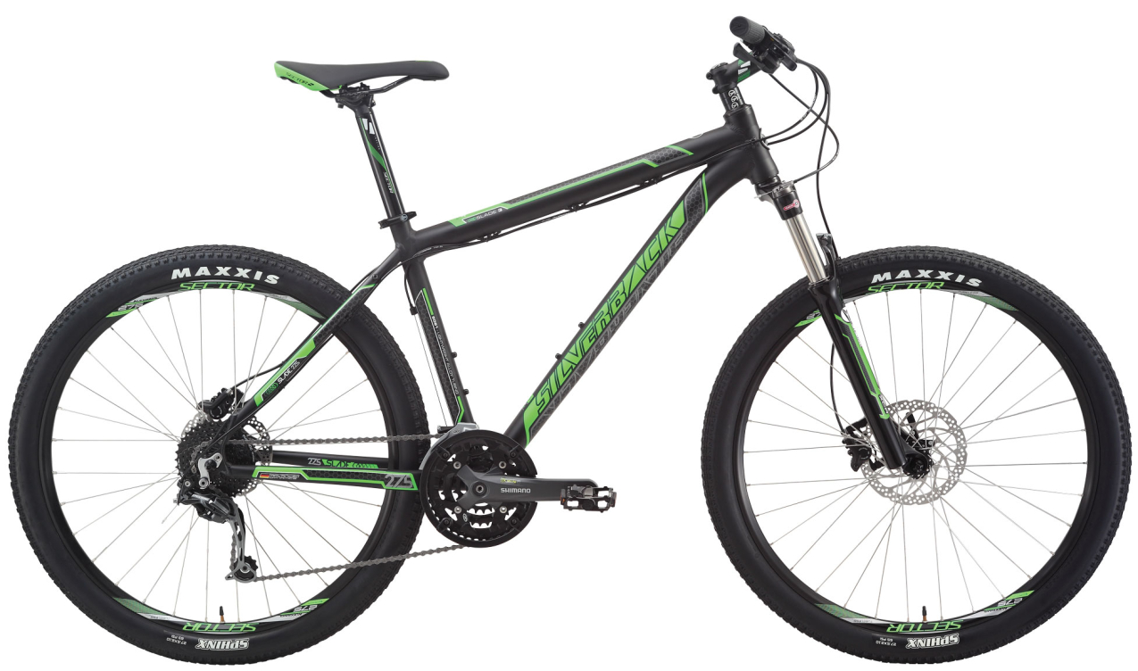 Купить Silverback Slade 3 2015 Артикул 15899200MC001, 15899160MC001, 15899180MC001