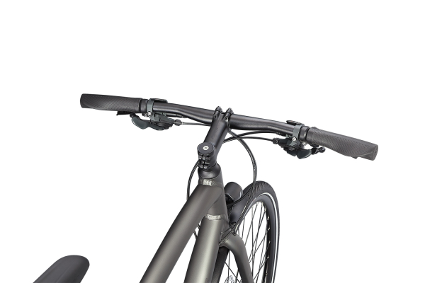 Гибридные велосипеды Specialized Sirrus 3.0 EQ 2022 Satin Smoke / Black Reflective Артикул 90921-7205, 90921-7202, 90921-7201, 90921-7204, 90921-7200, 90921-7203