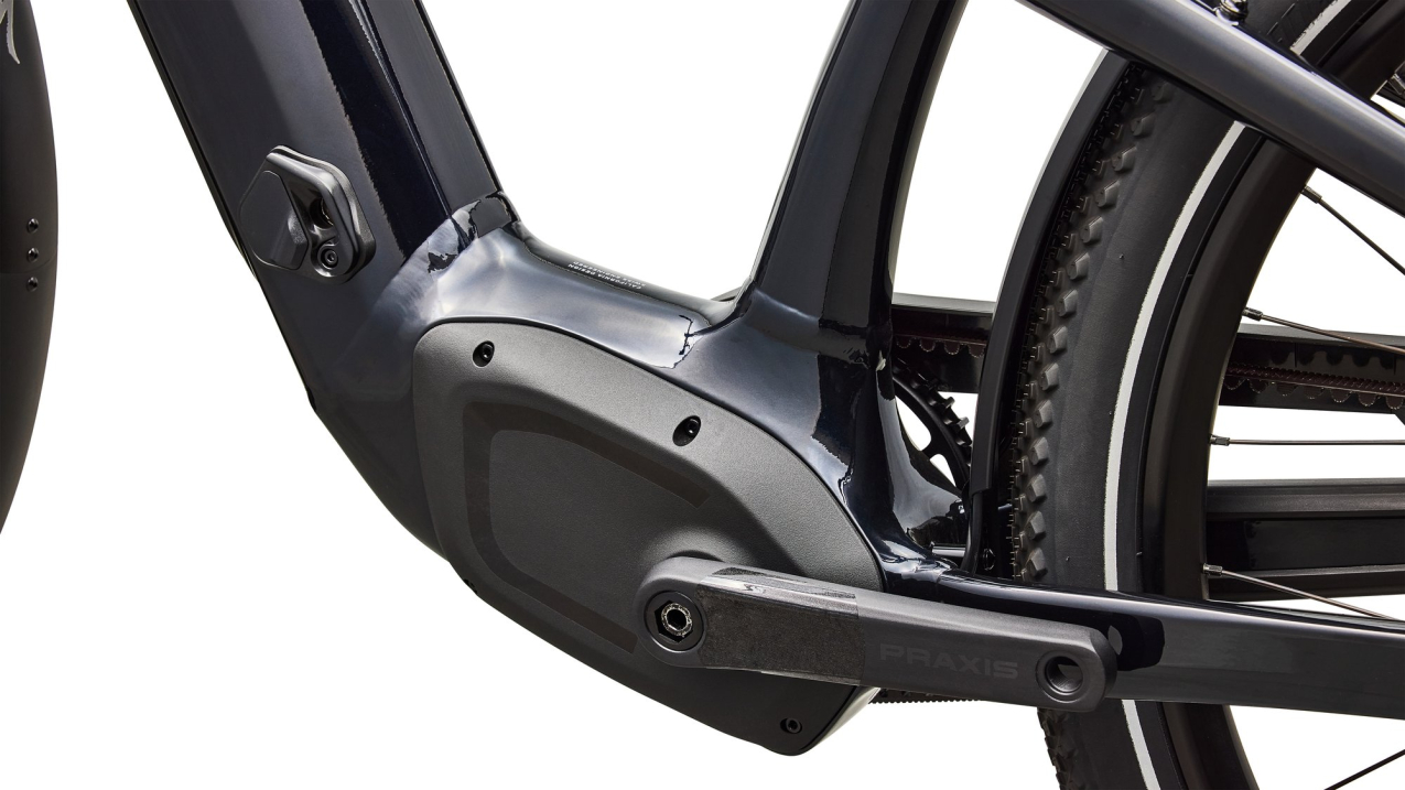 TURBO COMO - современный уровень комфорта Specialized Turbo Como 5.0 IGH 2026 Gloss Metallic Dark Navy Артикул 90426-2404, 90426-2403, 90426-2402