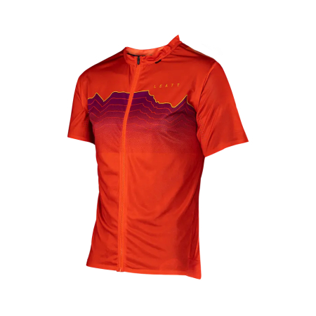 Джерси, толстовки, худи Джерси Leatt MTB Trail 3.0 Glow Артикул 5024130412, 5024130414, 5024130413