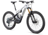 TURBO LEVO - лучшее из возможного! Specialized S-Works Turbo Levo 29/27 2022 Metallic White Silver / Chrome / Dream Silver Артикул 95221-0803, 95221-0806, 95221-0805, 95221-0804, 95221-0802