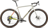 Гравийный велосипед, гоночный Specialized Crux Pro 2024 Gloss Dune White Birch Cactus Bloom Speckle Артикул 91424-1158, 91424-1149, 91424-1154, 91424-1156, 91424-1152, 91424-1161