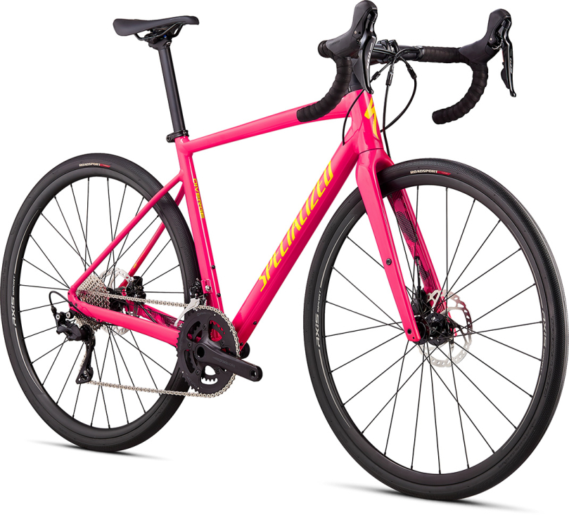 Гравийные велосипеды, комфорт плюс Specialized Diverge E5 Comp 2020 розовый Артикул 95420-5054, 95420-5056, 95420-5052, 95420-5048, 95420-5058, 95420-5061