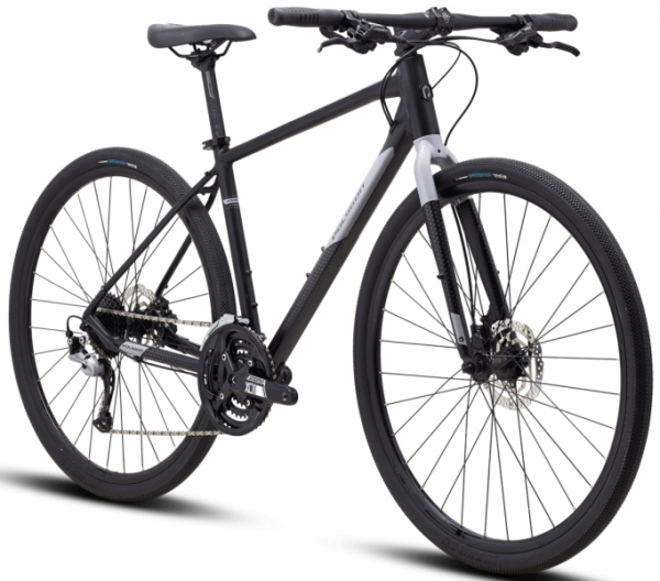 Polygon Path 3 2022 Black
