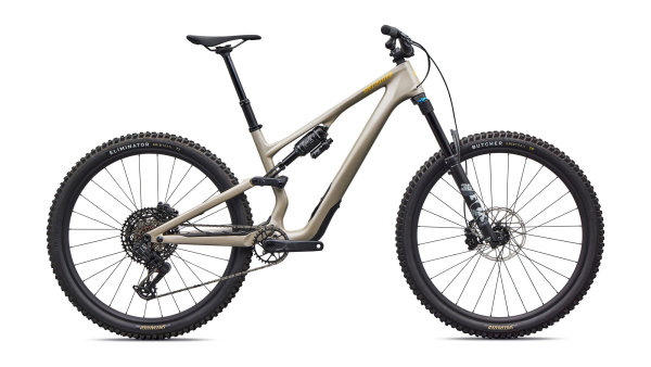 Specialized Stumpjumper 15 EVO Comp SRAM Eagle 70 2026 Satin Sandstone Metallic