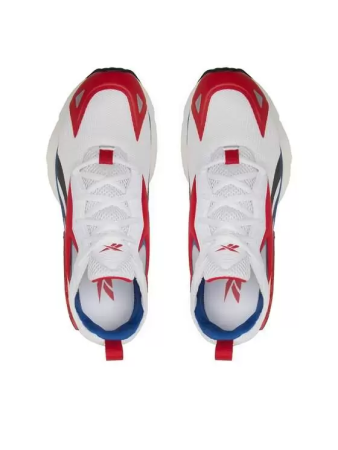 Кроссовки Кроссовки Reebok Hexalite Legacy ftwr white/vector red/vector blue Артикул GX89075, GX89078, GX890711.5, GX890710.5, GX890712, GX890710, GX890711