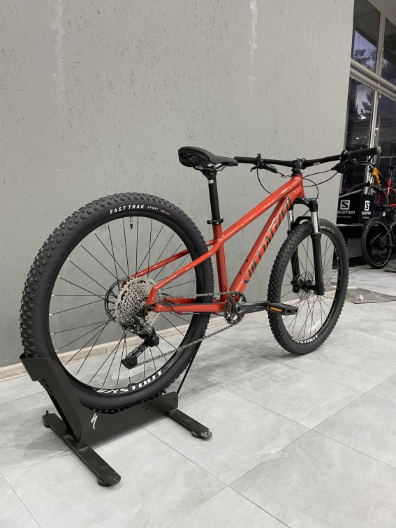 Купить Specialized Rockhopper Elite 27,5 Deore 1x10 2022 Gloss Redwood / Smoke Артикул 