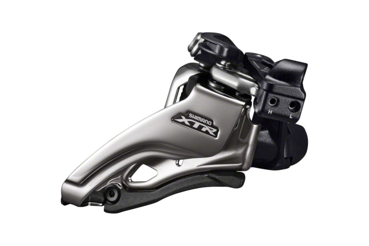 Переключатели Переключатель передний Shimano XTR M9000 Артикул IFDM9000D6, IFDM9000HX6, IFDM9000LX6, IFDM9000E6X