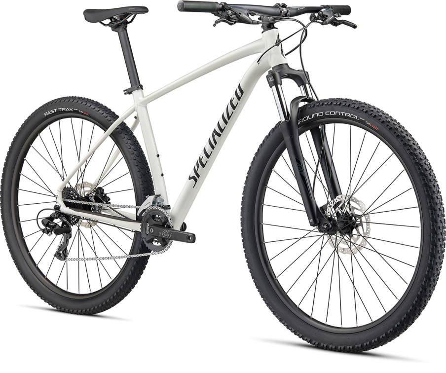 Купить Specialized Rockhopper 29 2020 белый-черный Артикул 91220-7303, 91220-7304, 91220-7305, 91220-7301, 91220-7306, 91220-7302