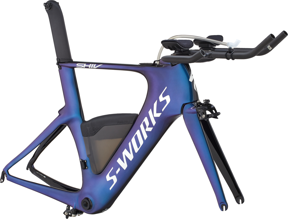 Рамы шоссе, гревел рама-модуль Specialized S-Works Shiv 2018 Артикул 77418-0103, 77418-0102, 77418-0101, 77418-0105, 77418-0104