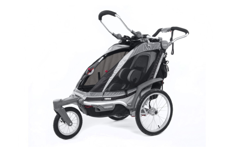 Коляски многофункциональные Коляска Thule Chinook 1 Артикул 
