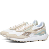 Кроссовки Кроссовки женские Reebok Classic Leather Legacy AZ stucco/ftwr white/sea spray Артикул GX471510, GX471510.5, GX47158.5, GX47159