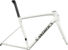 Рамы шоссе, гревел рама Specialized S-Works Tarmac SL8 2024 Gloss Cqv Reflex Fine Gold Pearl Over White / Satin Carbon Артикул 74924-0361, 74924-0356, 74924-0358, 74924-0344, 74924-0352, 74924-0349, 74924-0354