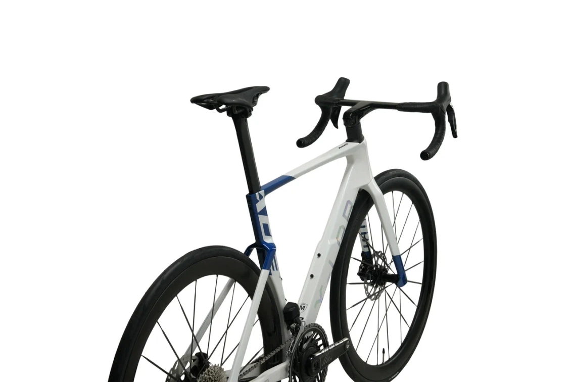 Шоссейные велосипеды X-Lab AD8 Shimano Ultegra Di2 2027 Starlight Blue/White Артикул 9250-00353, 9250-00357, 9250-00365, 9250-00361, 9250-00349