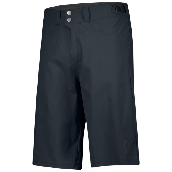 Шорты Scott Trail Flow с памперсом dark blue