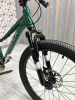 24 дюйма (7-11 лет) Silverback Spyke B 24 2026 Emerald Green Артикул 4816026312838
