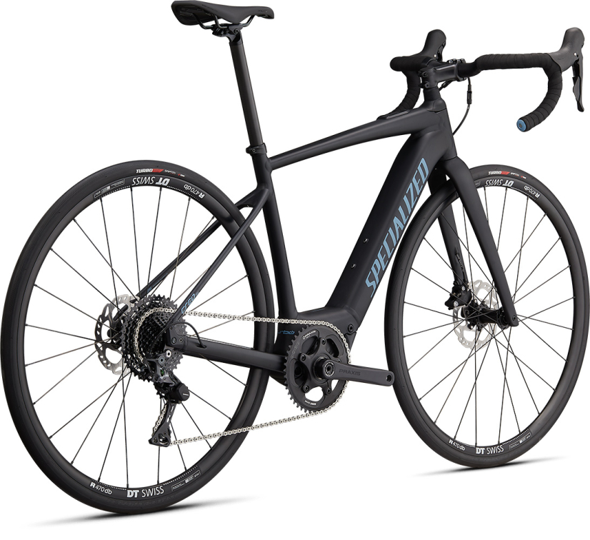 TURBO CREO - теперь 200 км реально! Specialized Turbo Creo SL E5 Comp 2020 черный Артикул 98120-6103, 98120-6106, 98120-6102, 98120-6101, 98120-6105, 98120-6104