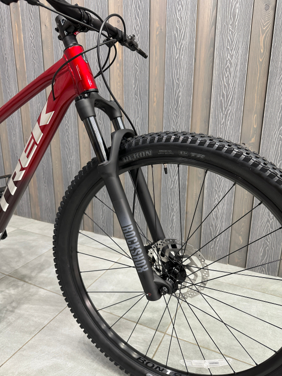 Купить Trek Marlin 7 Gen 3 29 Fury Red/Lithium Grey Fade Артикул 5337152, 5337151, 5337150, 5337153