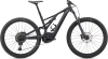 TURBO LEVO - лучшее из возможного! Specialized Turbo Levo 2021 Black / Gloss Tarmac Black/ Smoke Артикул 95221-7205, 95221-7203
