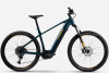 Электровелосипеды с двигателем Bosch, Yamaha, Shimano HAIBIKE AllTrack 6 29 i720Wh 11G Cues Ocean/Orange Артикул 45104460, 45104450, 45104440
