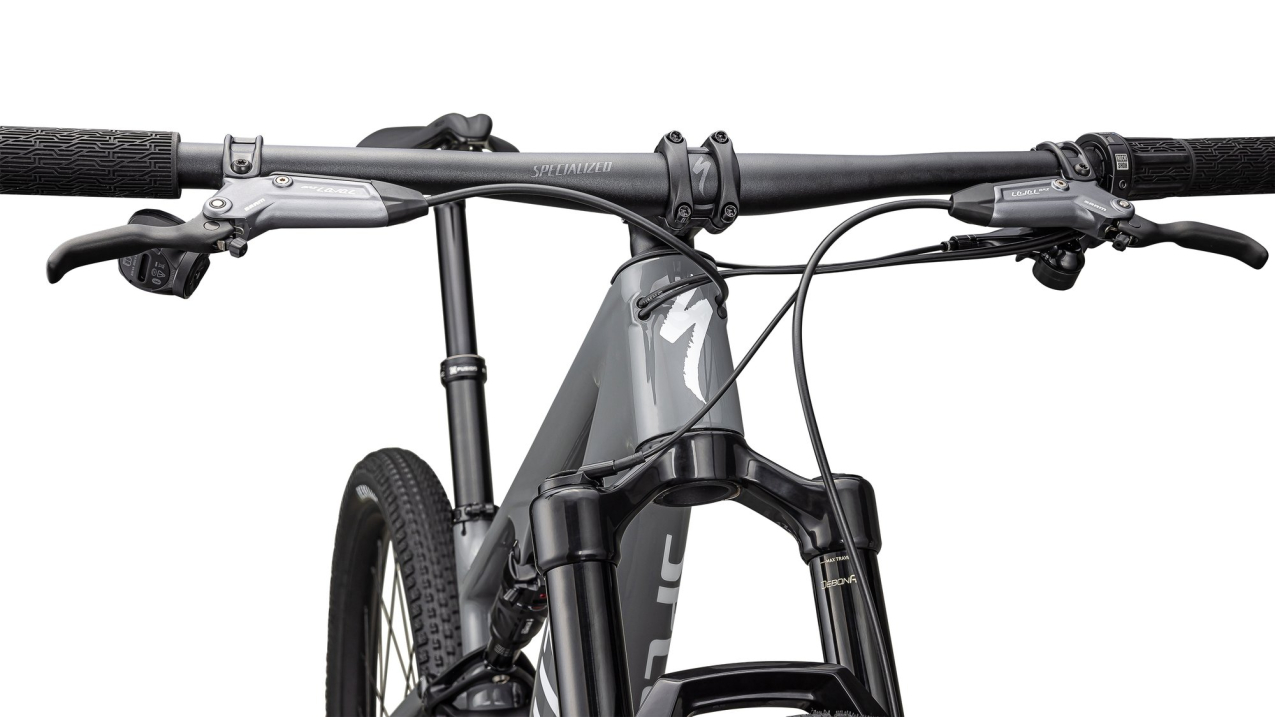 Купить Specialized Epic 8 Comp 2025 Gloss Ashen Gray / White Артикул 90325-5005, 90325-5002, 90325-5001, 90325-5004, 90325-5003