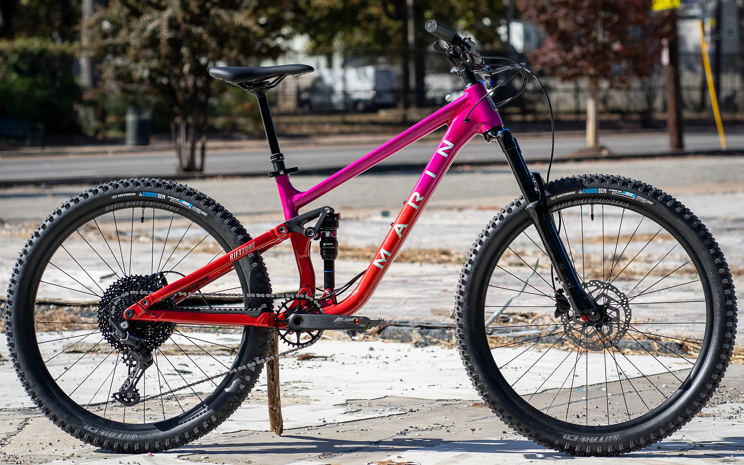 Marin Rift Zone 1 29 Deore 1x11 2025 Pink Coral