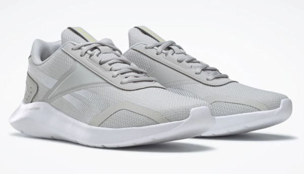 Кроссовки Кроссовки Reebok Energylux 2.0 pure grey 2/ftwr white/acid yellow Артикул GV83288.5