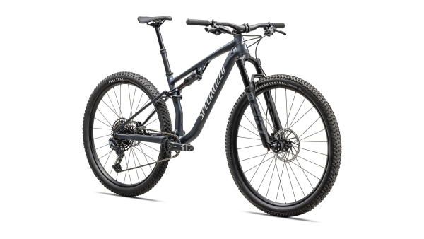 Specialized Chisel Comp 2025 Satin Metallic Deep Lake / Gloss White