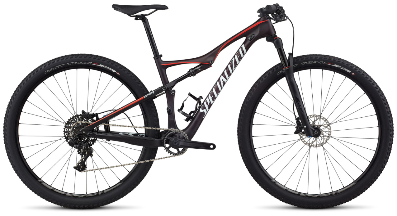 Купить Specialized ERA FSR Expert Carbon WC 29 2017 Артикул 93017-3004, 93017-3002, 93017-3003